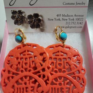 Earrings